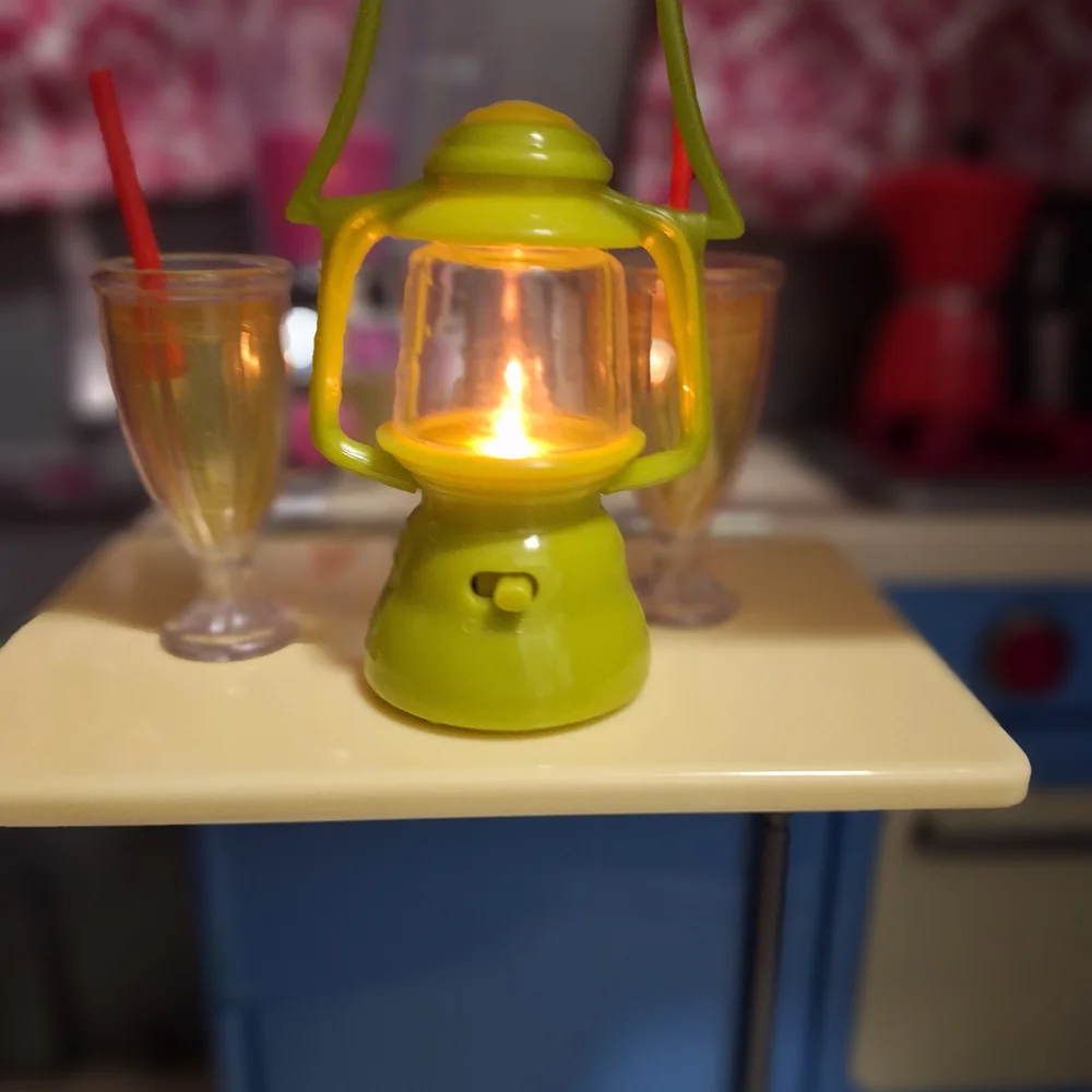 Our Generation RV with Many Colorful Accessories - Picture 6 of 12